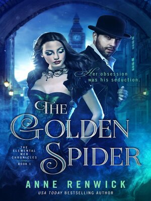 The Golden Spider - ebook